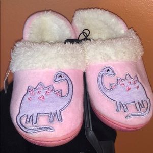 Toddler slippers